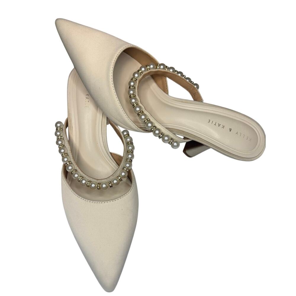 Kelly & Katie Shalee Mule